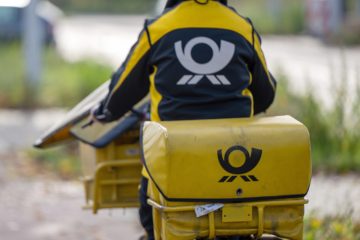 Bis zum Jahresende / Deutsche Post streicht 8.000 Stellen