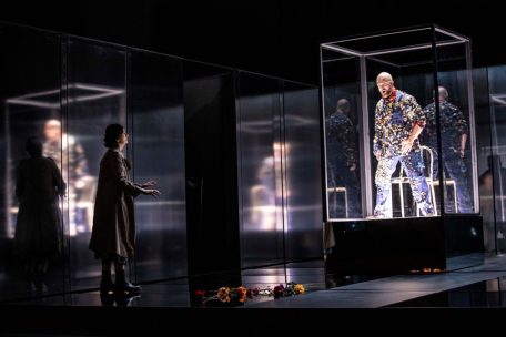 John Brancy &uuml;berzeugte in &bdquo;Picture A Day Like This&ldquo;