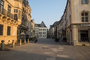 Versammlungsfreiheit / Léon Gloden will Demos in Luxemburg neu regeln – und setzt dabei vor allem auf Abschreckung