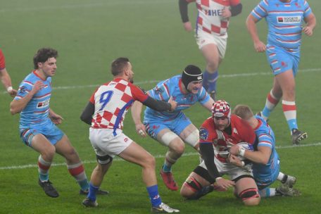 Rugby / Kampf um den Ligaverbleib: Luxemburgs Nationalteam tritt am Samstag in Prag an