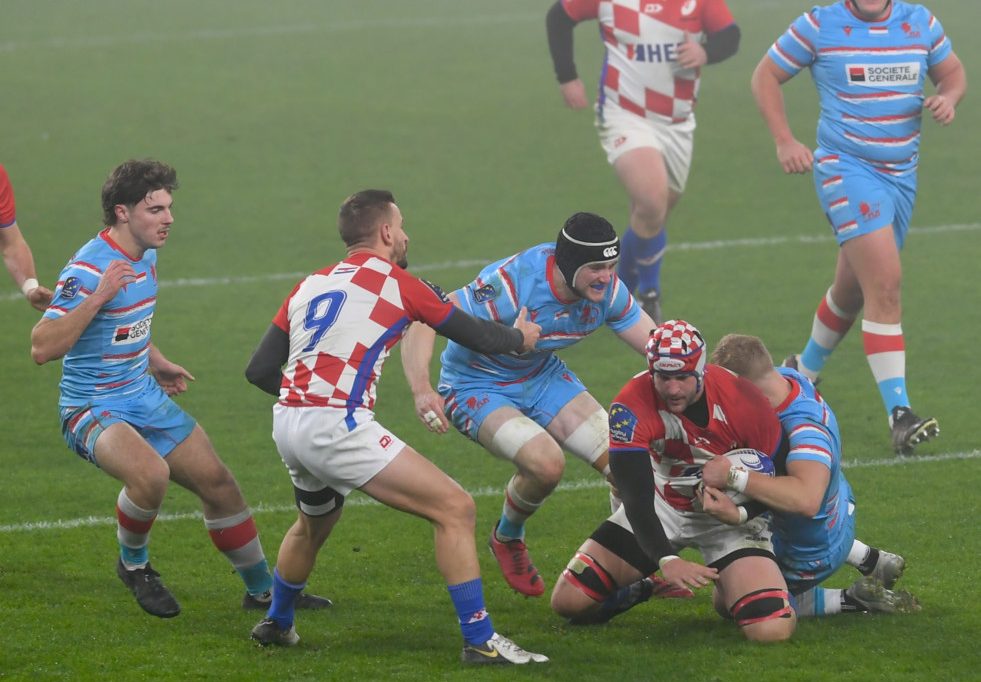 Rugby / Kampf um den Ligaverbleib: Luxemburgs Nationalteam tritt am Samstag in Prag an