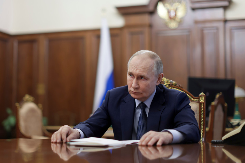 Ukraine-Krieg / Russland bezeichnet vorübergehende Waffenruhe als „inakzeptabel“