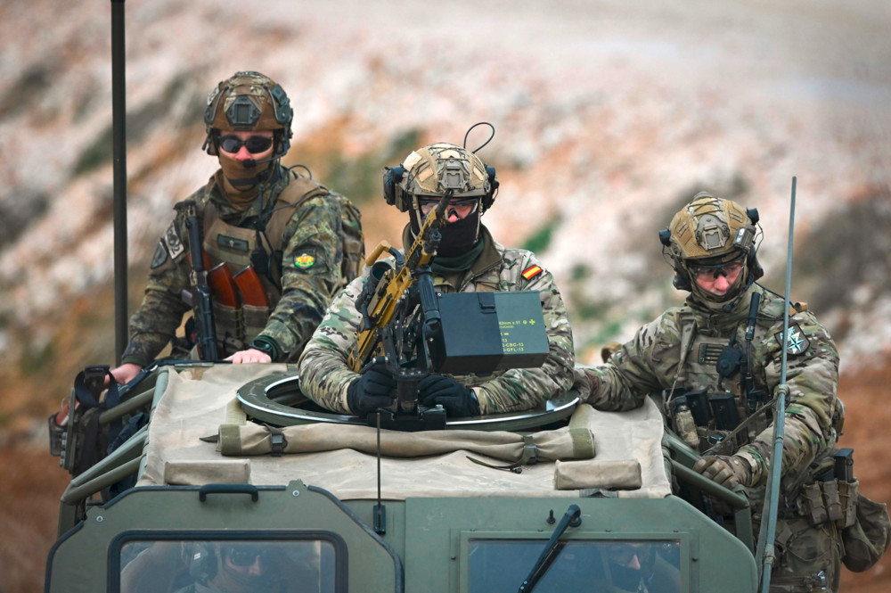 Spanien / Schlusslicht beim Militär: Kein NATO-Land investiert so wenig in Verteidigung