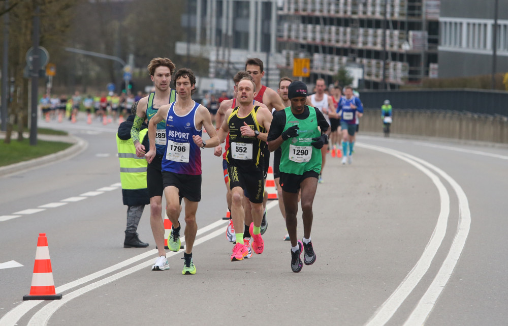 Leichtathltik / Mit dem Postlaf beginnt am Sonntag die Straßensaison 2025