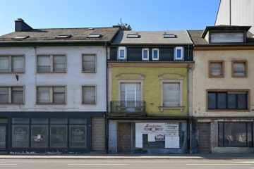 Luxemburg-Stadt / „Ein Schandfleck“: Vernachlässigte Ecke mit 14 leeren Gebäuden wartet auf Veränderung