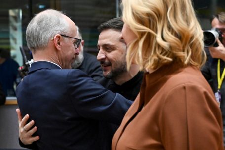 Sondergipfel / Einigkeit der EU-Staaten bei Aufrüstungsplänen – jedoch nicht bei der Ukraine