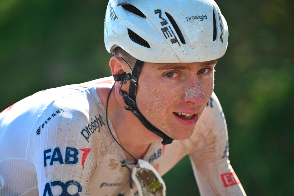 Radsport / Pogacar bei den Strade Bianche im Eintagesmodus: „Ich liebe die Klassiker“