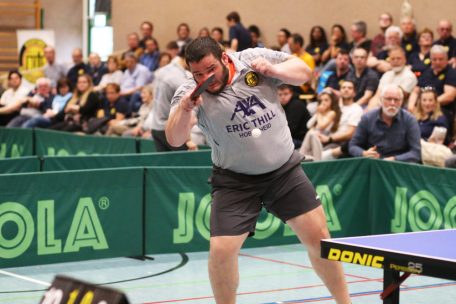 Tischtennis / Halbfinale in der Audi League: Vorjahresfinalisten in der Favoritenrolle
