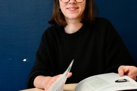 Milena Steinmetzer ist Verantwortliche der OGBL-Frauenabteilung und Vorstandsmitglied des „CID Fraen an Gender“