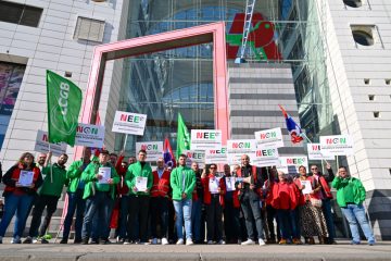 Luxemburg / Gewerkschaften protestieren gegen längere Ladenöffnungszeiten
