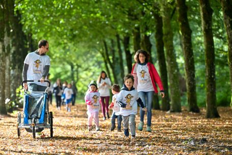 Lëtz Go Gold / „Fondation Kriibskrank Kanner“ startet Spendenseite für Solidaritätslauf