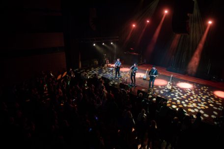 Keltische Klänge in Düdelingen / Zeltik-Festival bringt große Namen auf die Bühne
