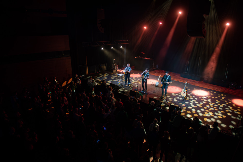 Keltische Klänge in Düdelingen / Zeltik-Festival bringt große Namen auf die Bühne
