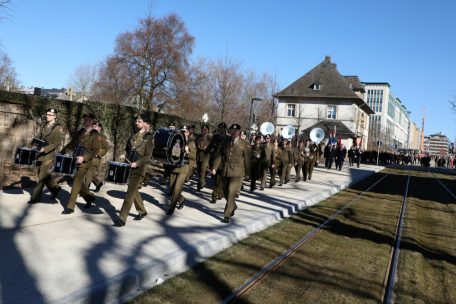 L’Histoire du temps présent / Mars 1945: L’Unio’n perd en force