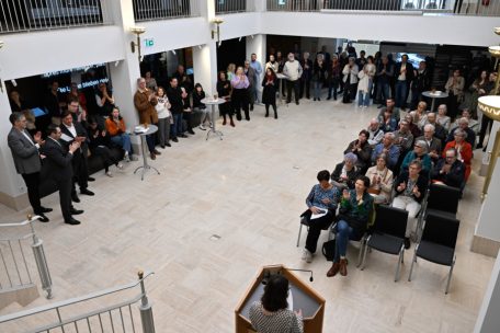 Wanderausstellung in Esch / Schicksale deportierter Frauen