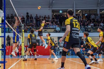 Volleyball / Strassen unantastbar: Fünfter Pokalsieg in Folge