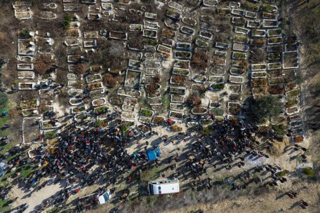 Nach Sturz von al-Assad  / Aktivisten melden mehr als tausend Tote in Syrien