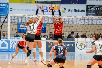 Volleyball / Mamer, das Pokalteam: Team um Vanessa Koos gewinnt zum vierten Mal in Folge den Pokal