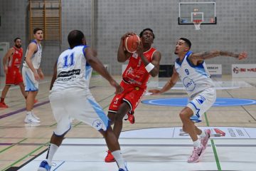 Enovos League / Viertelfinalpaarungen stehen fest