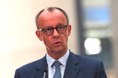 Deutschland  / Merz: „Werden vom ersten Tag unserer Regierung die Grenzkontrollen massiv ausbauen“