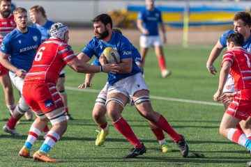 Rugby / FLR-Herren verlieren 40:16 in Tschechien und bangen um den Klassenerhalt
