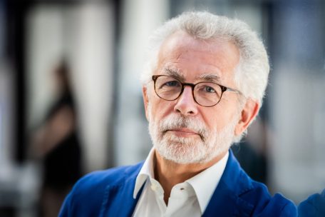 Hans Vorländer, Direktor des Zentrums für Verfassungs- und Demokratieforschung
