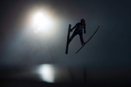 Wintersport / Norweger-Betrug erschüttert Skispringen