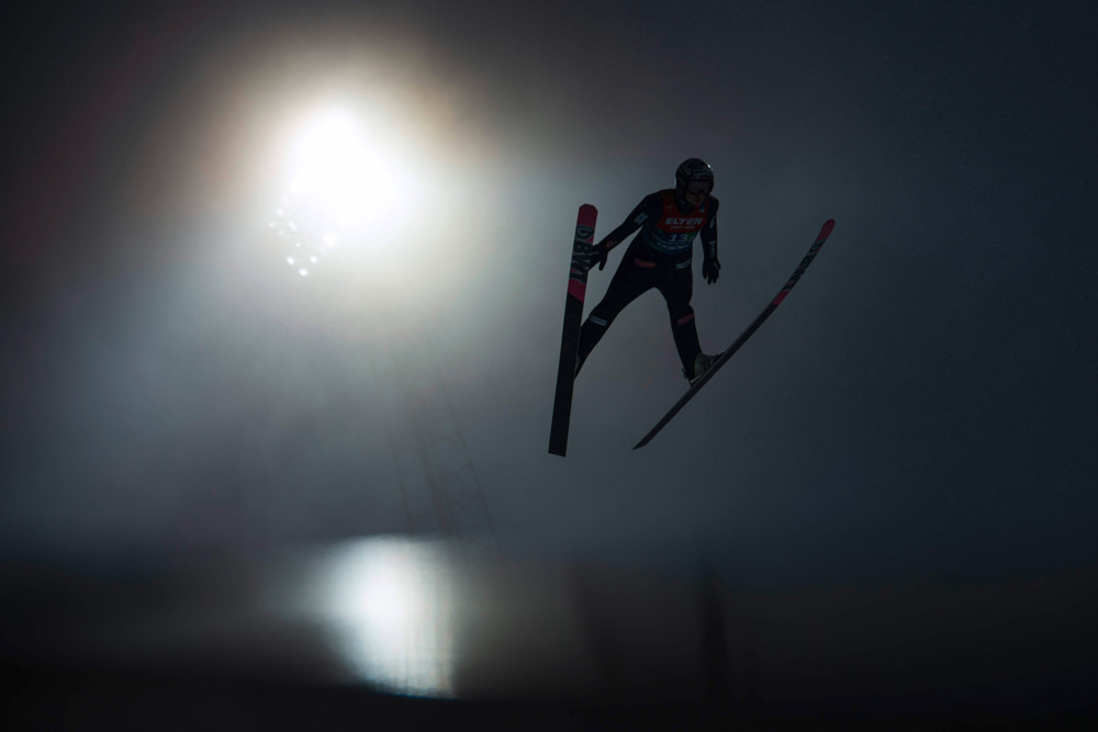 Wintersport / Norweger-Betrug erschüttert Skispringen