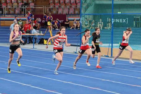 Leichtathletik / Die besten Bilder des letzten Challenge Tageblatt der Hallensaison 2025
