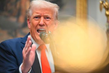 Trump / „Vielleicht überlebt die Ukraine ohnehin nicht“