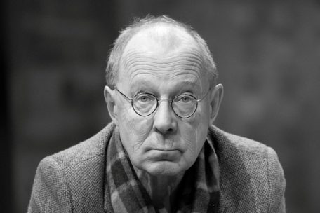 TV-Legende / „Drombuschs“-Star Hans Peter Korff ist tot