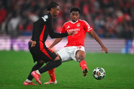 Champions League / Barreiro und Benfica wollen Barcelona überrumpeln