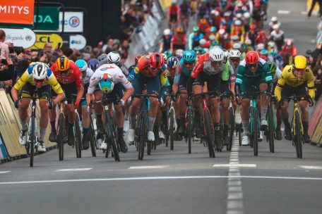 Paris-Nice / 2. Etappe: Tim Merlier feiert einen Doppelschlag