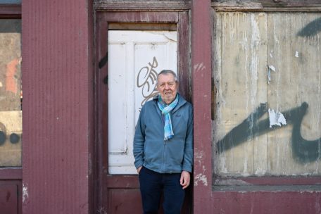 Pit Ludwig vom „Syndicat d’initiative Eich, Dommeldange, Weimerskich“ hat miterlebt, wie sich die „Eecher Plaz“ verändert hat