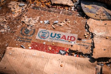 USA / US-Regierung streicht Großteil der USAID-Projekte