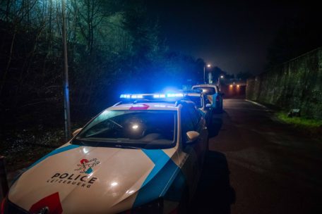 Am Freitag, dem 20. Januar 2023, rückten die Polizisten gleich zweimal in der Hiehl an