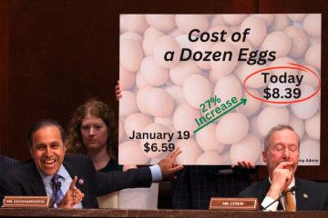 Nicht genug Eier / Weshalb die Vogelgrippe in den USA den Luxemburgern Ostern ruinieren könnte