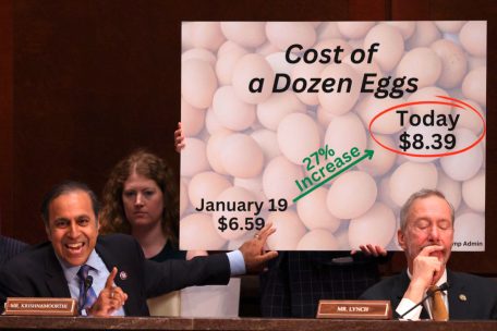 Nicht genug Eier / Weshalb die Vogelgrippe in den USA den Luxemburgern Ostern ruinieren könnte