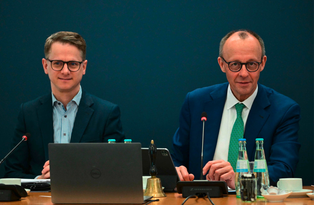 Deutschland / Ringen um Milliardenpaket: Grüne fordern „substanzielle Schritte“ von Friedrich Merz