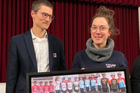 Radclub SaF Zéisseng / Rückblick auf Jubiläumsjahr mit Olympia und einem Karriereende