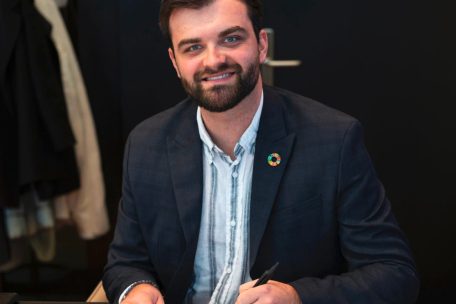 Maurice Schwarz ist JSL-Generalsekretär