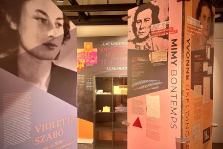 Escher Resistenzmuseum / Ausstellung über Frauen im Widerstand: Geschichte, die erzählt werden muss