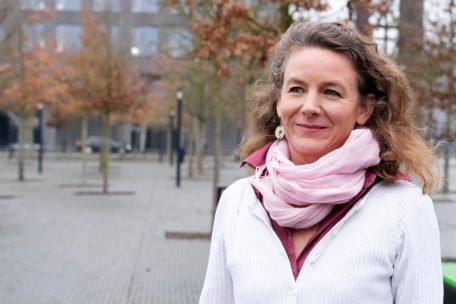 Marie Friedel ist Professorin für Pflegewissenschaften und Studiendirektorin an der Universität Luxemburg