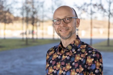 Dan Lecocq ist Research Scientist für Pflegewissenschaften an der Universität Luxemburg