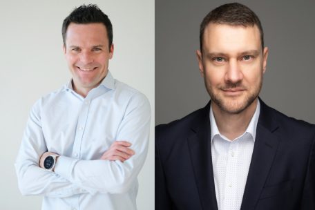 Neues Personal / Pit van Rijswijck und Patric de Waha verstärken die Direktion der CMCM