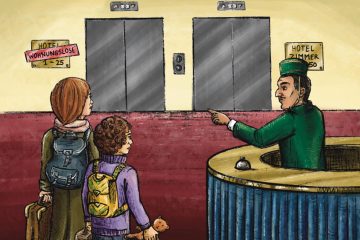 Logement / Wohnungskrise in Luxemburg: Wenn Familien mit Kindern im Hotel leben müssen