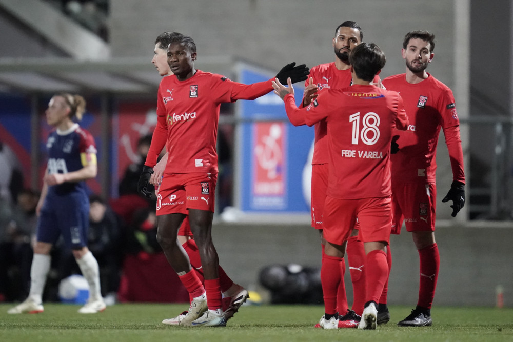 Fußball / In der Coupe de Luxembourg geht der Traum in Lintgen weiter