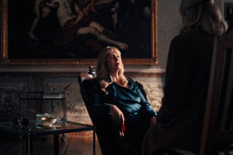 Szene aus &bdquo;La mort viendra&ldquo;