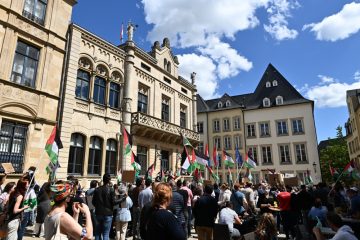 Trotz erreichtem Quorum / Petitionskommission lehnt Unterschriften von anti-israelischer Petition wegen Regelverstoß ab