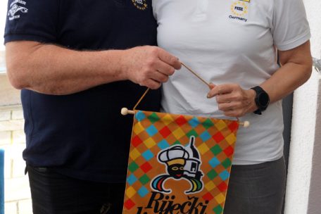 Mit Passion und Herzblut agieren die beiden Karnevalisten für Kultur- und Brauchtumspflege                               